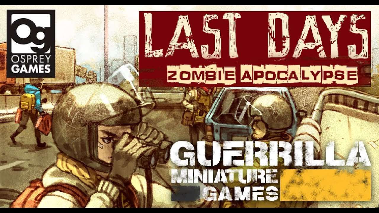 Form Fillable Last Days Zombie Apocalypse Roster - Printable Forms Free ...