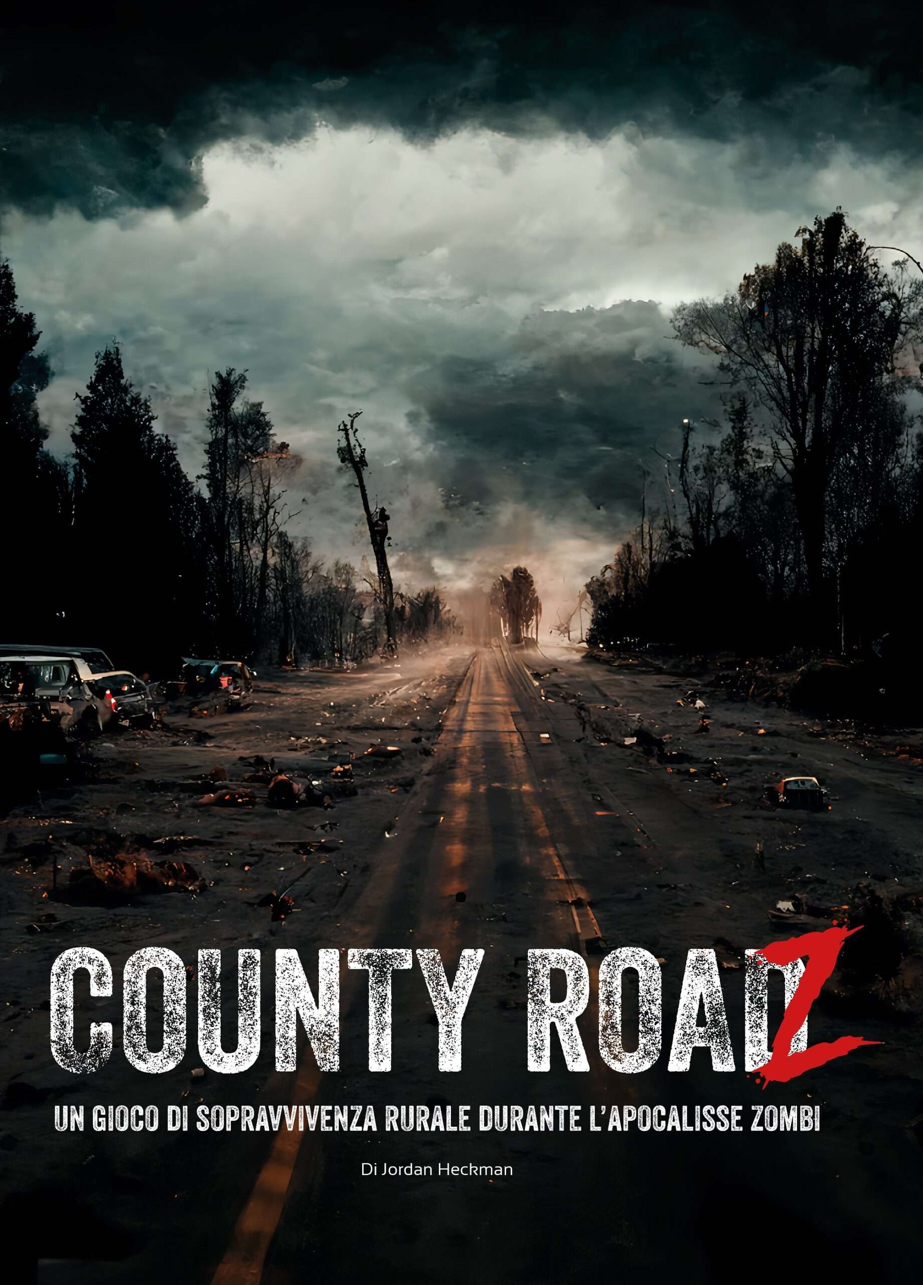 County Road Z