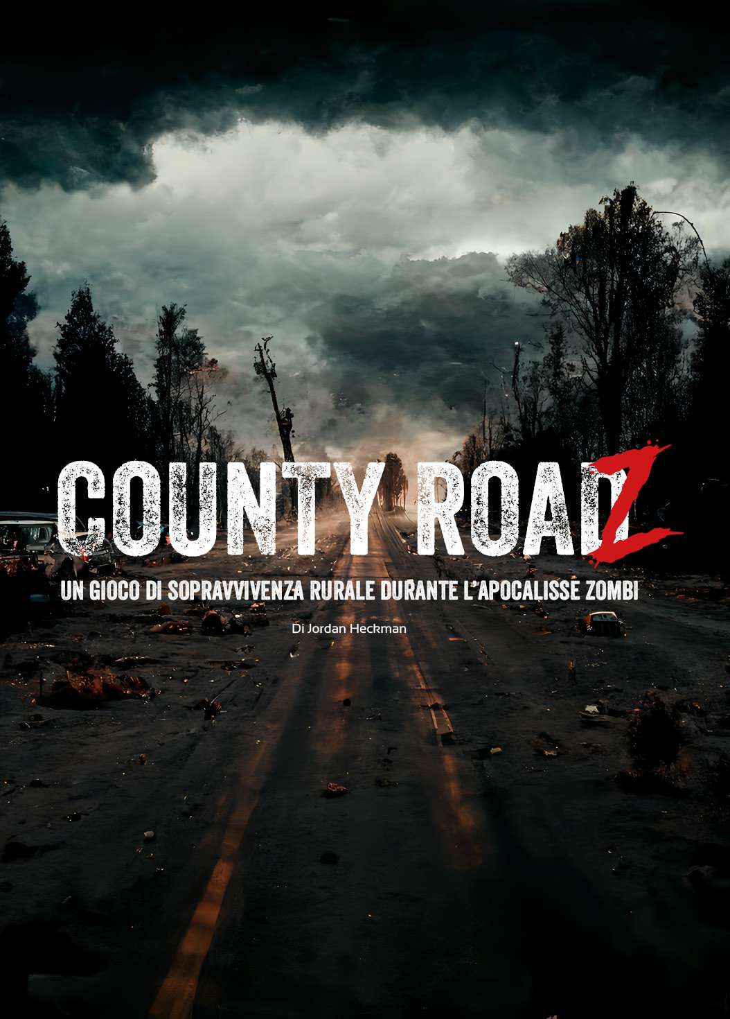 County Road Z