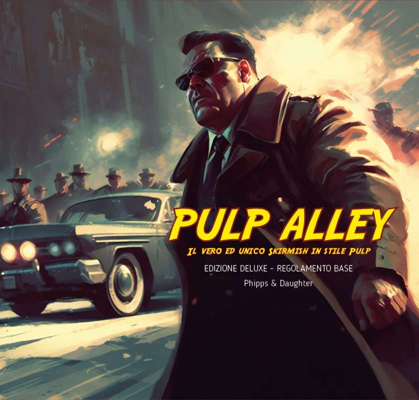 Pulp Alley Deluxe