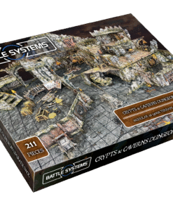 Crypts and Caverns Dungeon Upgrade Pack