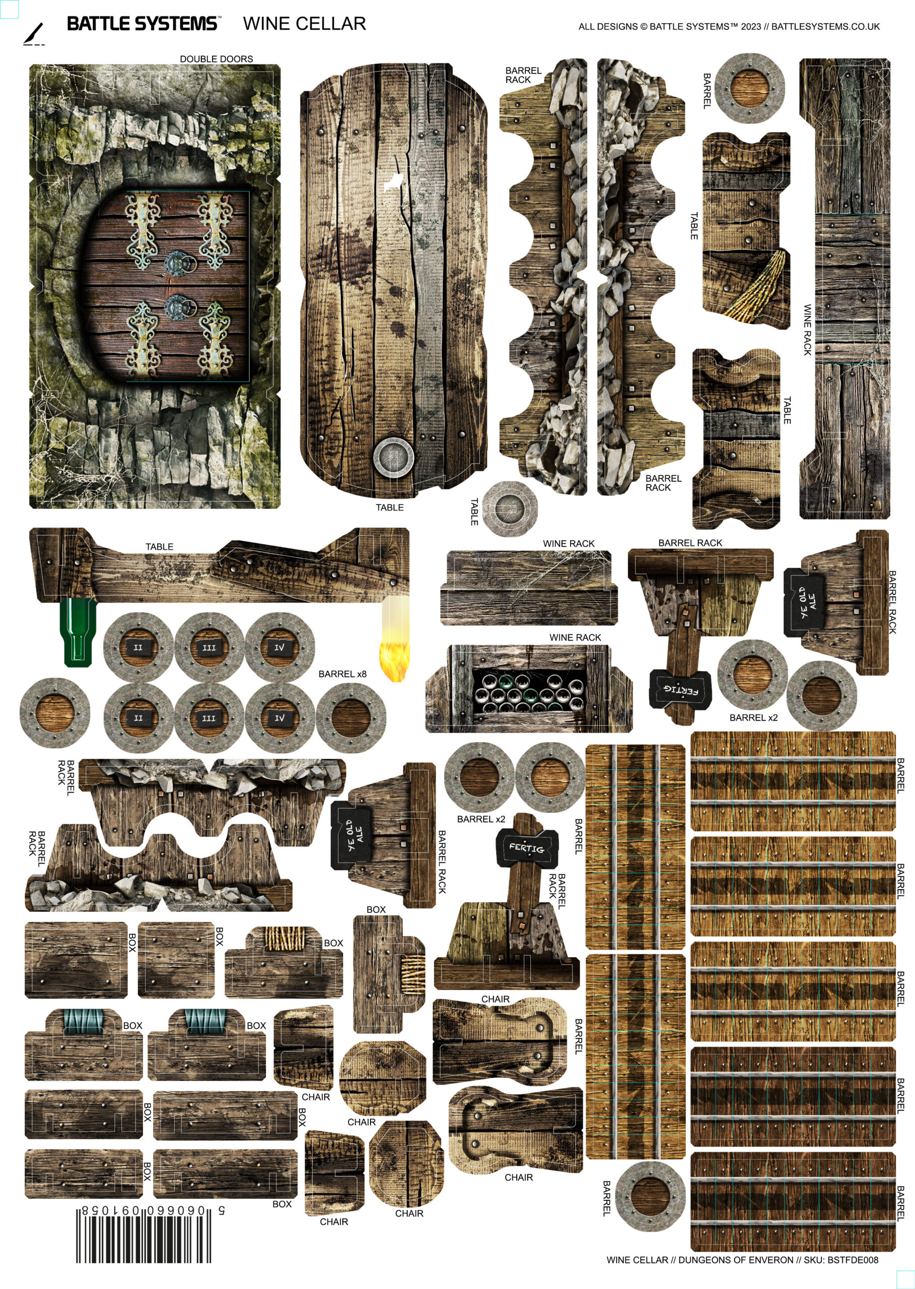 Wine Cellar - immagine 2