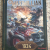 Maximillian 1934 Copertina