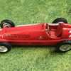 Jalopy n.2 Rossa