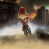 Bruciati (Motosega e Protezione contro le contaminazioni)
