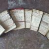 Maladum tutte le Carte Grandi ITA