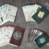 Maladum Di Birra e di Avventura Carte ITA