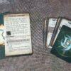 Maladum Carte Le Creature di Enveron