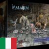 Maladum Le Creature di Enveron (Beasts of Enveron) Espansione ITA