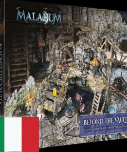 Maladum: Oltre le Catacombe (Beyond the Vaults) ITA