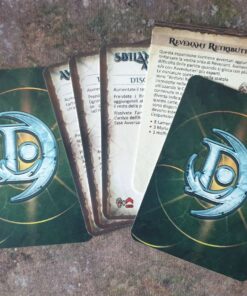 Maladum Carte Revenant Retribution ITA