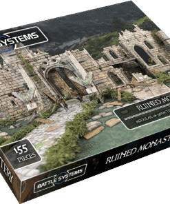 Ruined Monastery