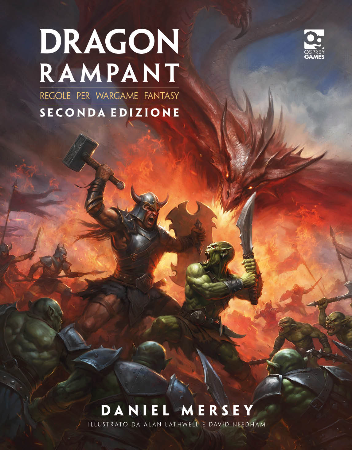 Dragon Rampant ITA