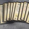 Pulp Alley Carte Solitario Booster Pack 2 Italiano