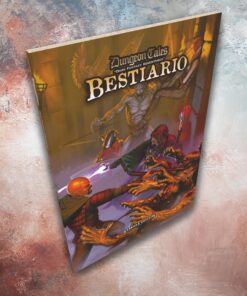 Dungeon Tales Dark Fantasy Adventures Bestiario