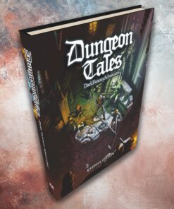 Dungeon Tales Dark Fantasy Adeventures
