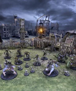 Alternative view of Maladum Urmeck Uprising Espansione ITA