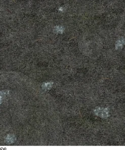 Cobbled Plaza Gaming Mat