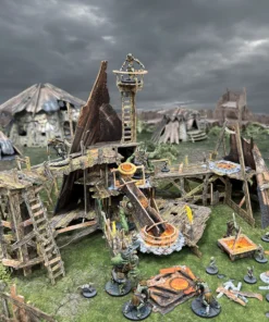 Ur'ghaal Battleborn Smeltery