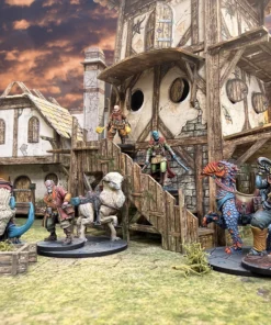 Alternative view of Maladum Riders of Hyberia Espansione ITA