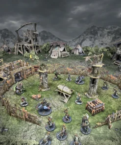 Ur'ghaal Slaughter Pit