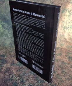 Alternative view of Ker Nethalas Il trono di Mezzanotte Edizione del legame Sepolcrale