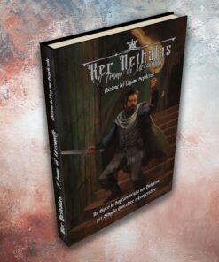 Ker Nethalas Il trono di Mezzanotte Edizione del legame Sepolcrale